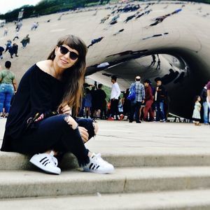 Meet your Posher, Oana-larisa